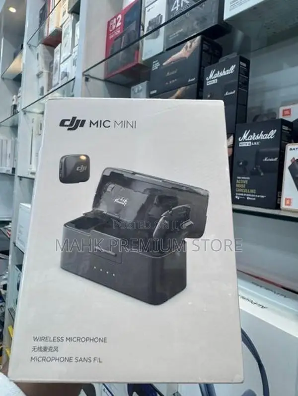 DJI Mic Mini 2 user
