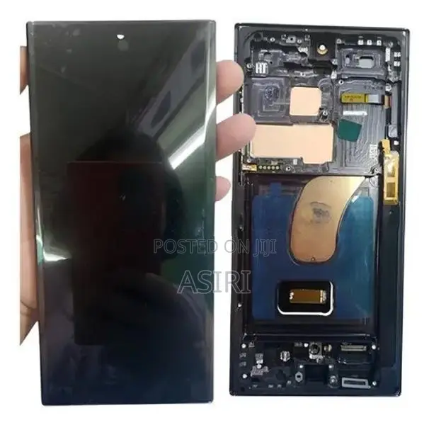 Samsung Galaxy S23 Ultra Display
