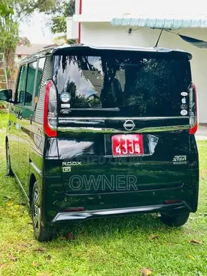 Nissan Roox 2023