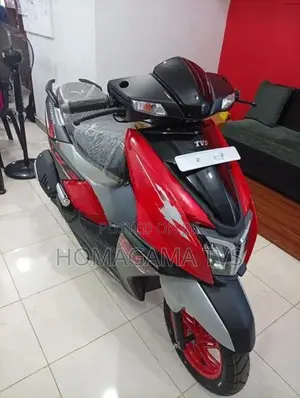 TVS Ntorq 125 2026