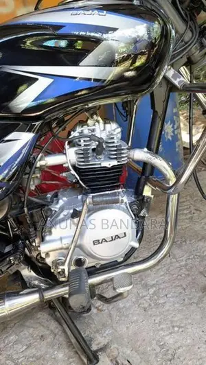 Bajaj CT100 2005