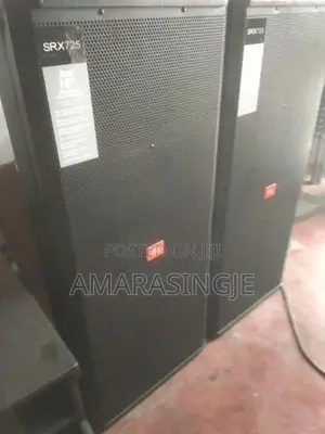 Double Top Speaker