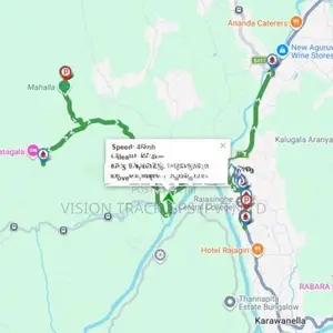 Vehicle Gps Tracker Engine Cut-Off