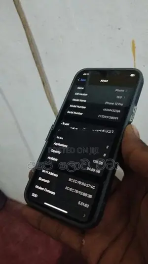 Apple iPhone 12 Pro (Used)