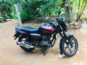 Bajaj Discover 125 2012
