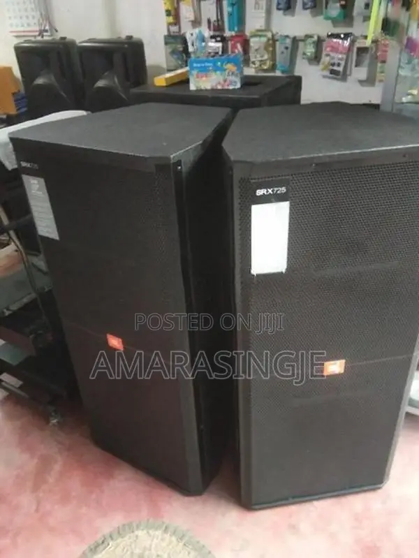 Double Top Speaker