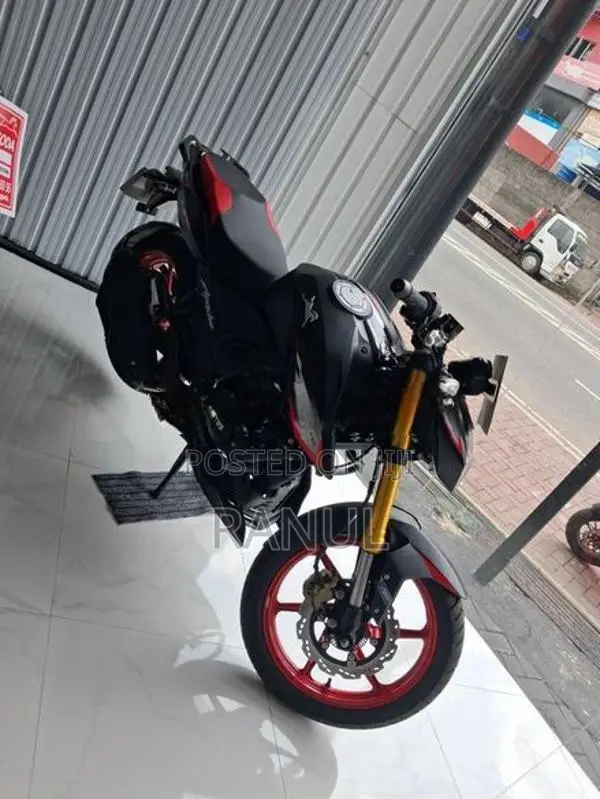TVS Apache RTR 160 2026