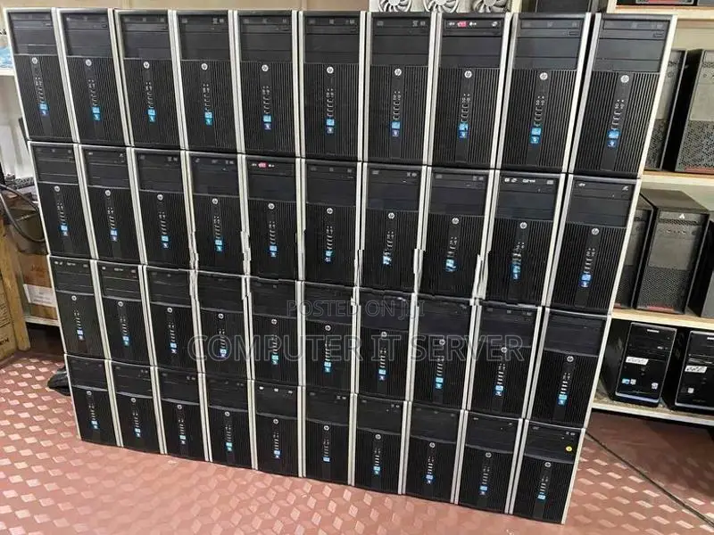 Core I5 3rd GEN Desktop PC