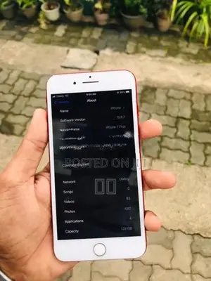 Apple iPhone 7 Plus 128GB (Used)