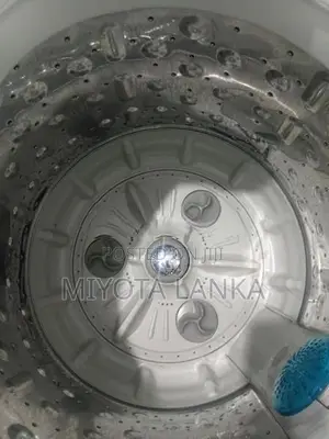 LG FULLY AUTOMATIC WASHING MACHINE 7.5KG
