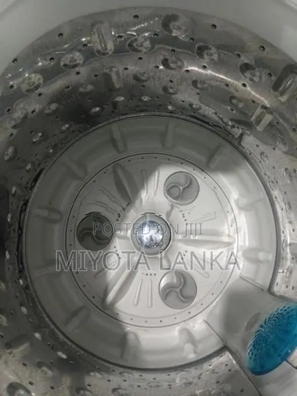 LG FULLY AUTOMATIC WASHING MACHINE 7.5KG