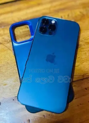 Apple iPhone 12 Pro (Used)