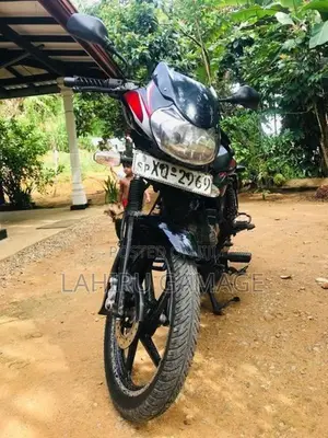 Bajaj Discover 125 2012