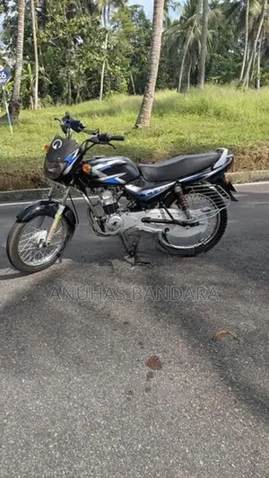 Bajaj CT100 2005