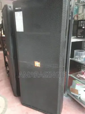 Double Top Speaker