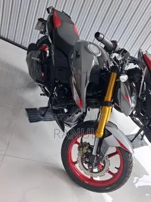 TVS Apache RTR 160 2026