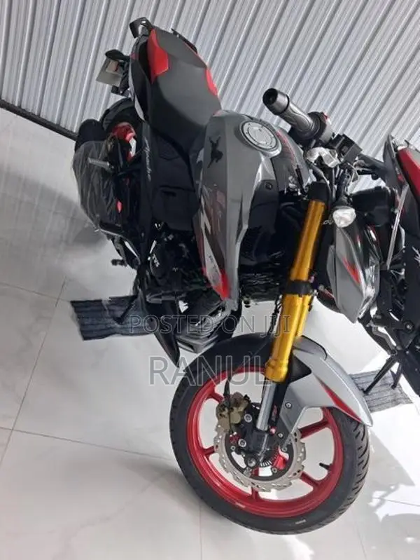 TVS Apache RTR 160 2026