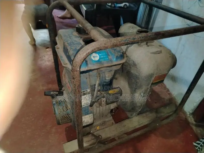 වතුර පොම්පය