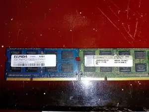 2GB DDR3 laptop Ram