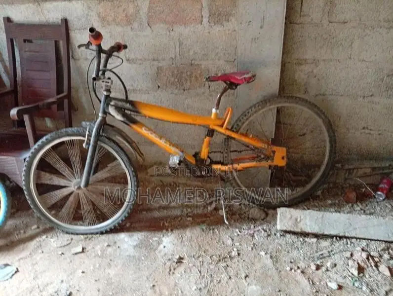 Bicycle