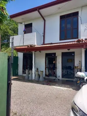 (DC716) Running Garment Factory with House for Sale in Kahathuduwa