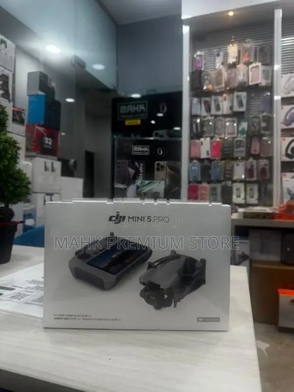 DJI Mini 5 Pro Drone Combo Plus