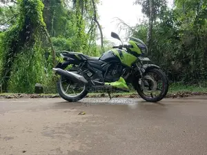TVS Apache 2016