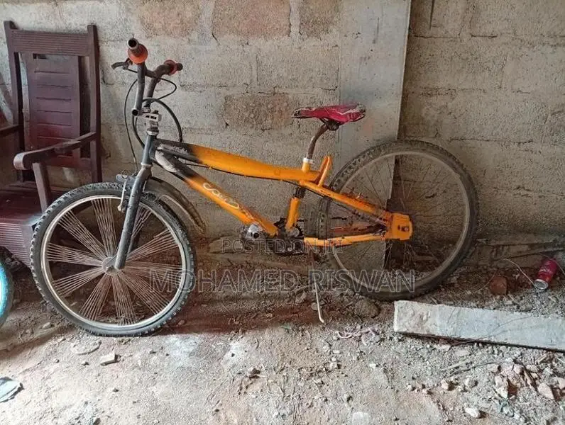 Bicycle