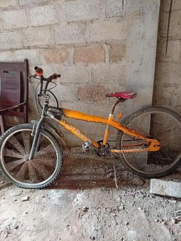 Bicycle