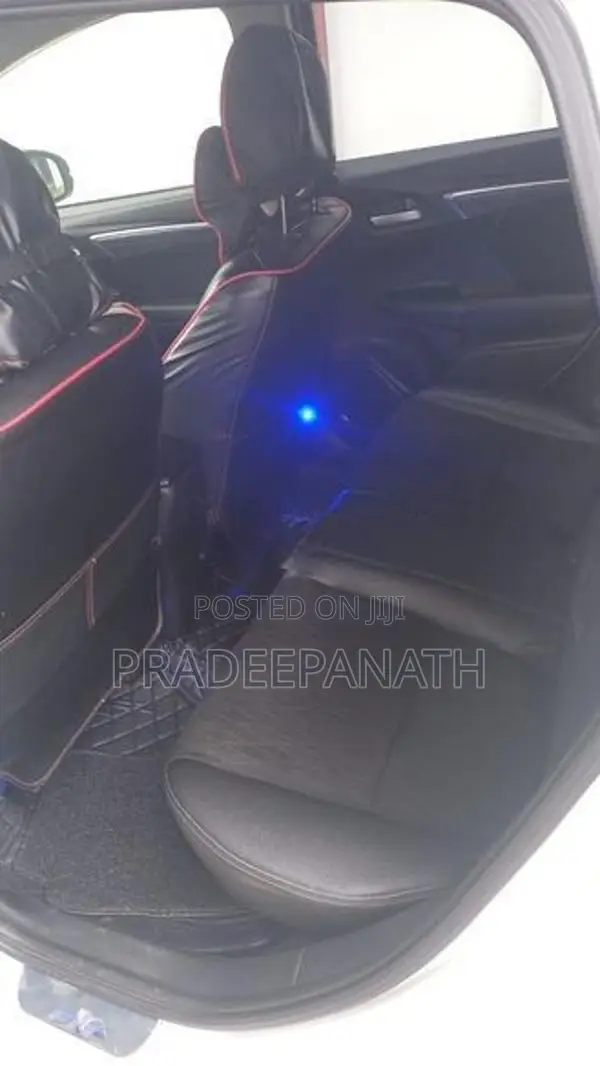 Honda Fit Shuttle GP7 2017