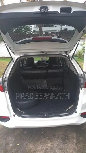 Honda Fit Shuttle GP7 2017