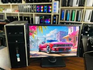 Core i5 3rd GEN With 22'' LED Wide Monitor