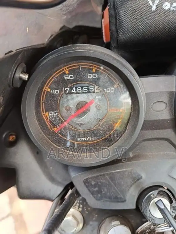 Bajaj Discover 125 2014