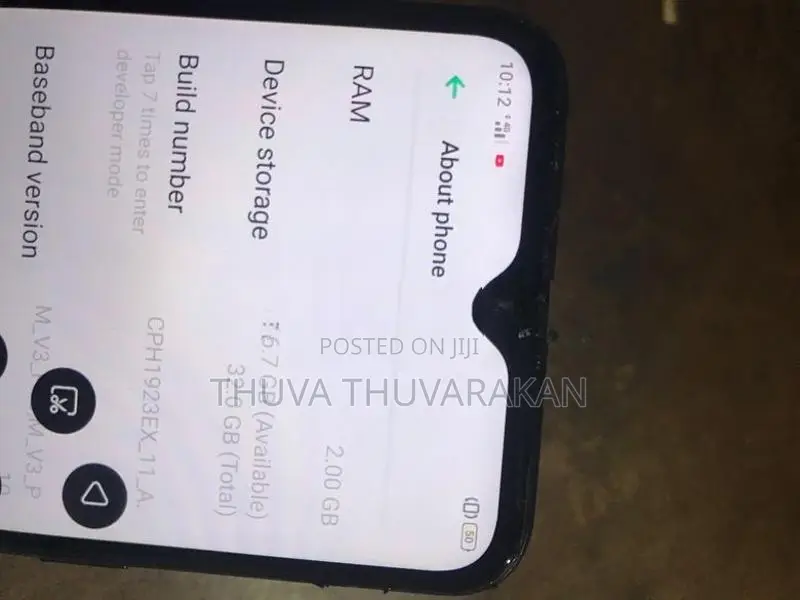 Oppo A1 (Used)