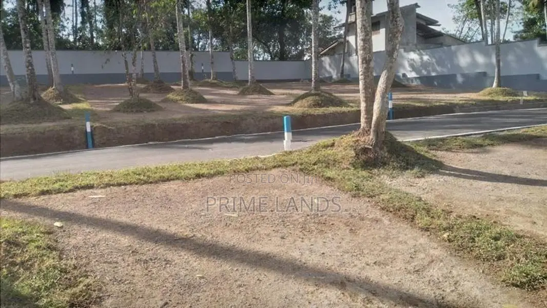 Thalawathugoda Land for Sale Close to Vidura College