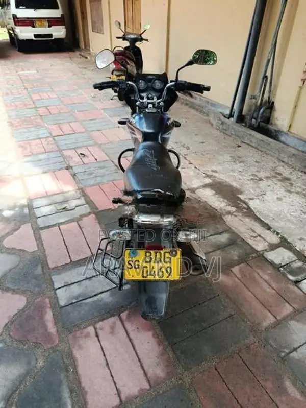 Bajaj Discover 125 2014