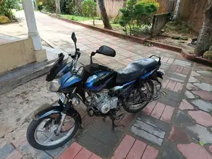 Bajaj Discover 125 2014