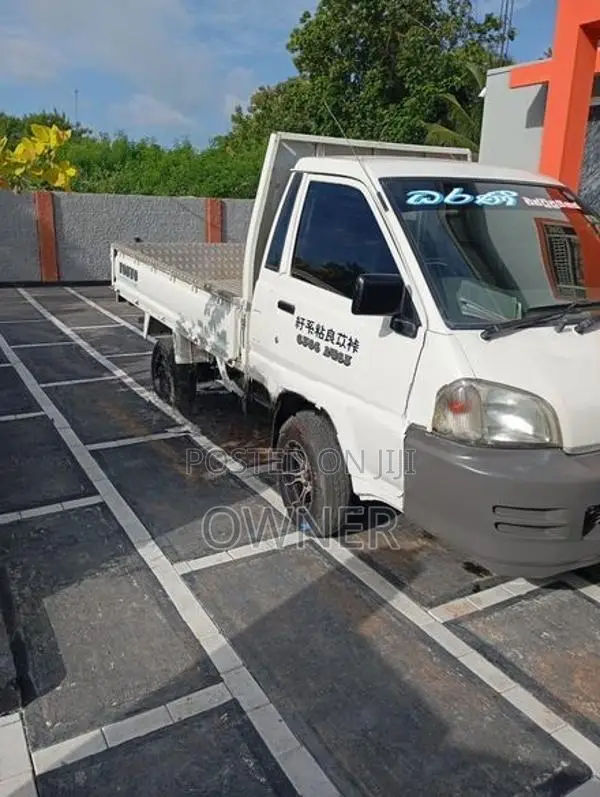 Toyota Townace 2002