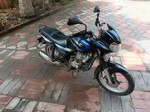 Bajaj Discover 125 2014