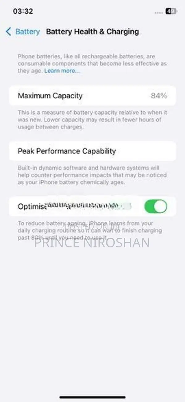 Apple iPhone 11 (Used)