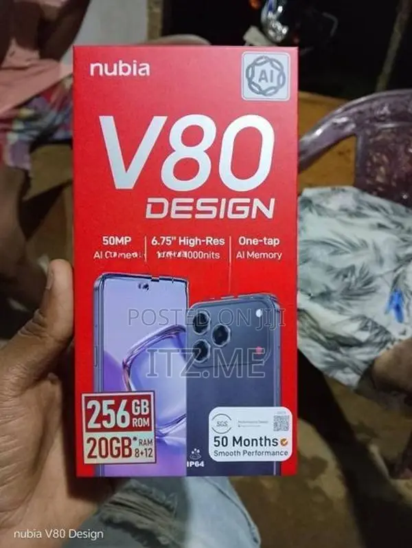 ZTE nubia V80 (Used)