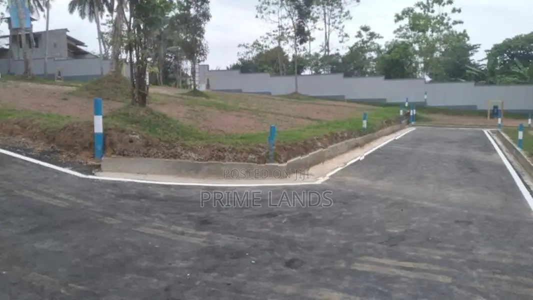 Thalawathugoda Land for Sale Close to Vidura College