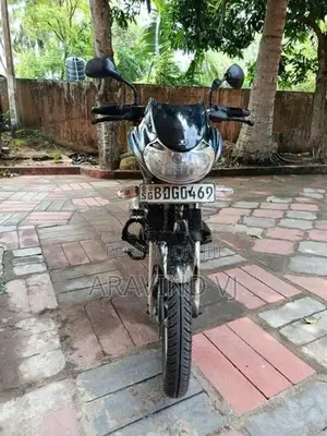 Bajaj Discover 125 2014