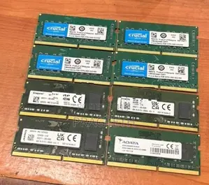 DDR4 8 GB Laptop Rams