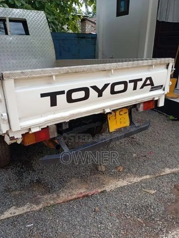Toyota Townace 2002