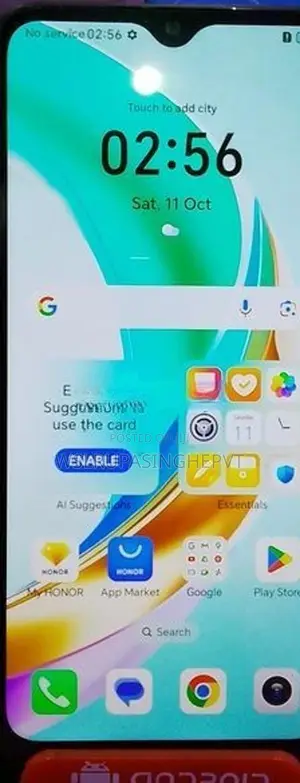 Honor X6b (Used)
