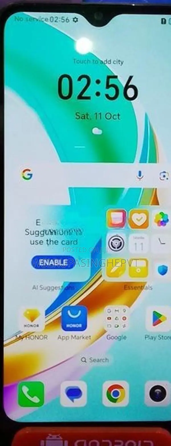 Honor X6b (Used)
