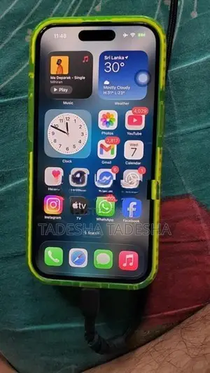 Apple iPhone 15 128GB (Used)