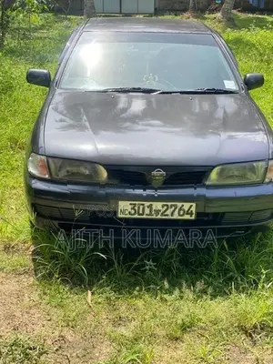 Nissan Pulsar 1996