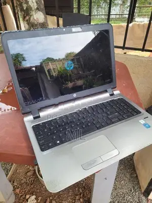 HP i3 6th gen Laptop